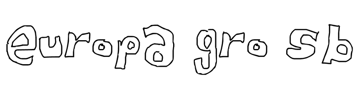 Blockster  Free Fonts Download