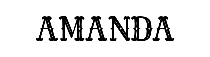 El Cabestor Styled  Free Fonts Download