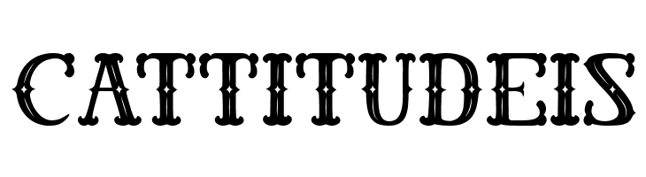 El Cabestor Styled  Free Fonts Download