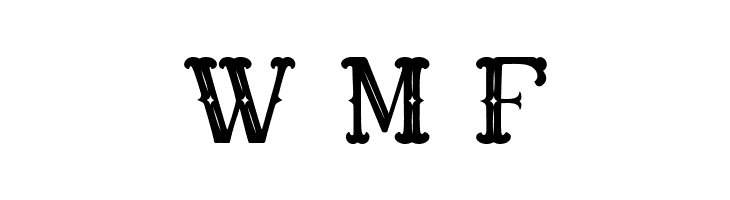 El Cabestor Styled  Free Fonts Download