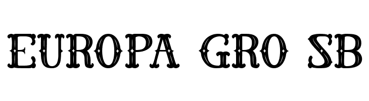 El Cabestor Styled  Free Fonts Download