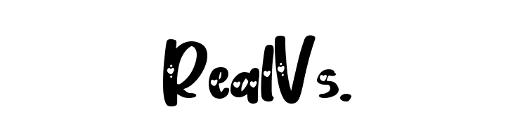 Heart Love Version  Free Fonts Download