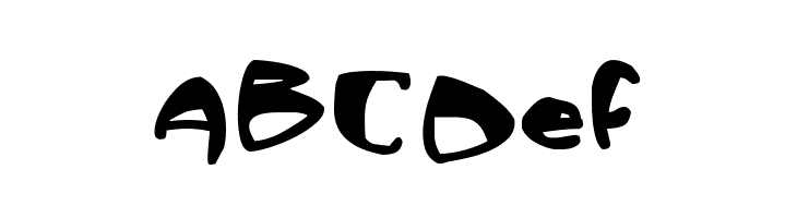 PiranhaSexual  Free Fonts Download