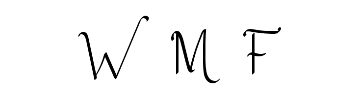 Sanggria  Free Fonts Download