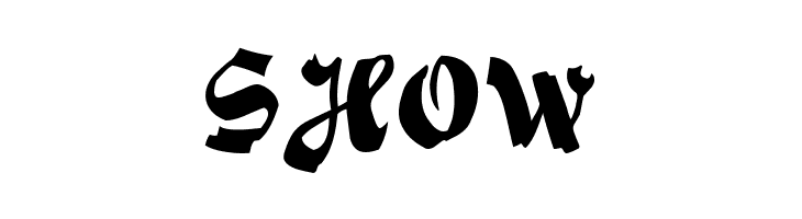 Swashett Normal  Free Fonts Download