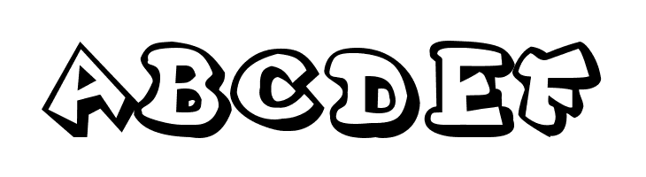 Plok  Free Fonts Download