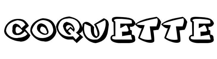 Plok  Free Fonts Download