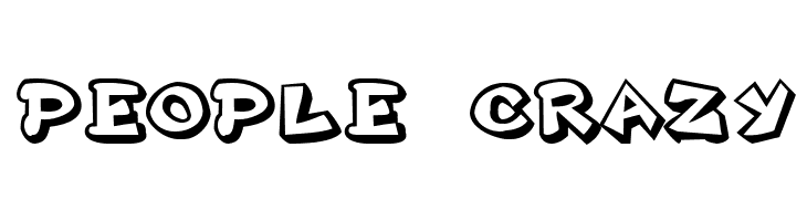 Plok  Free Fonts Download