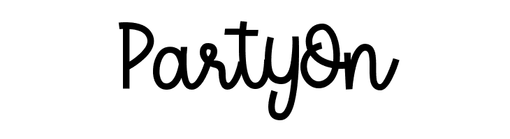 Aloha March  Free Fonts Download