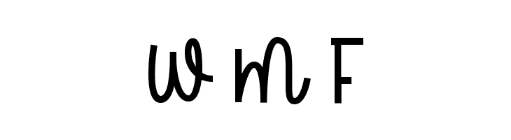 Aloha March  Free Fonts Download