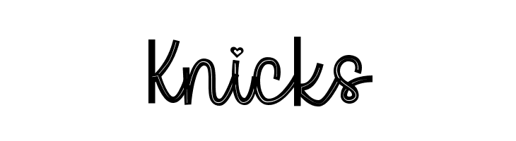 Aloha March line  Free Fonts Download
