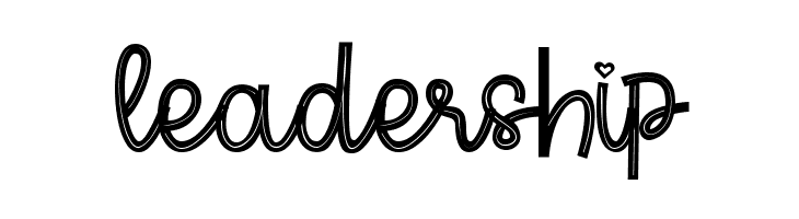 Aloha March line  Free Fonts Download