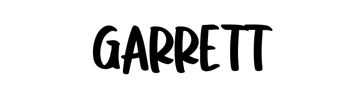 Spring Garden  Free Fonts Download