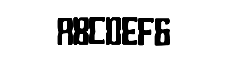 Blocky  Free Fonts Download