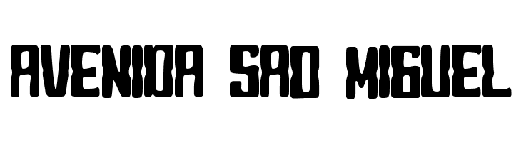 Blocky  Free Fonts Download