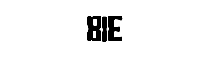 Blocky  Free Fonts Download