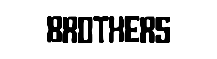 Blocky  Free Fonts Download