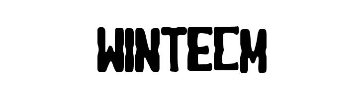 Blocky  Free Fonts Download