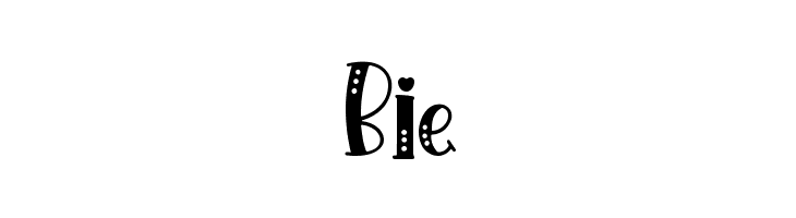 Bubble Pink  Free Fonts Download