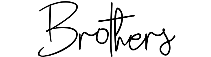 St. Genoa  Free Fonts Download