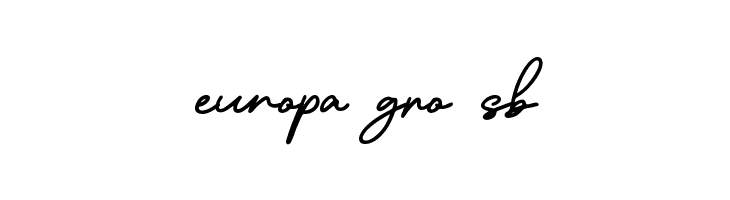 Ronallatie  Free Fonts Download