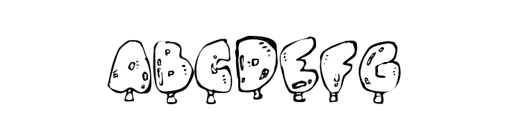 Oh, Balloney  Free Fonts Download