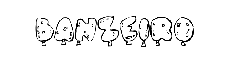 Oh, Balloney  Free Fonts Download