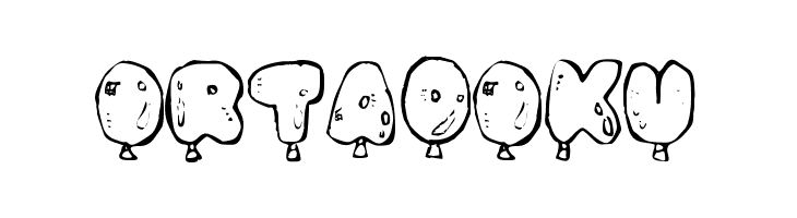 Oh, Balloney  Free Fonts Download