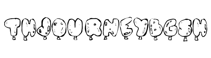 Oh, Balloney  Free Fonts Download
