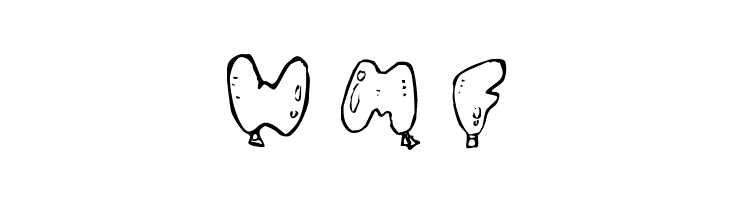 Oh, Balloney  Free Fonts Download