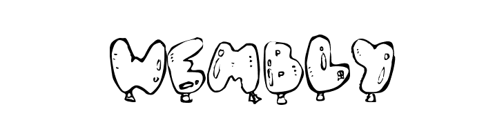 Oh, Balloney  Free Fonts Download