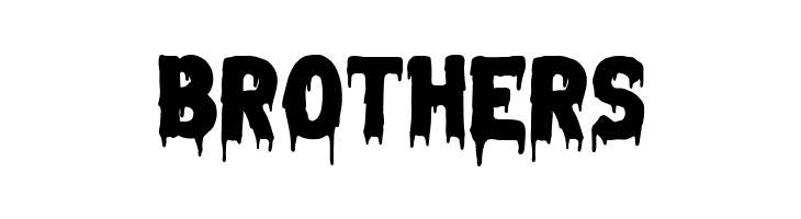 Melted Monster  Free Fonts Download