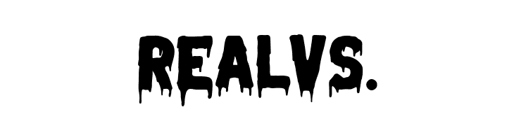 Melted Monster  Free Fonts Download