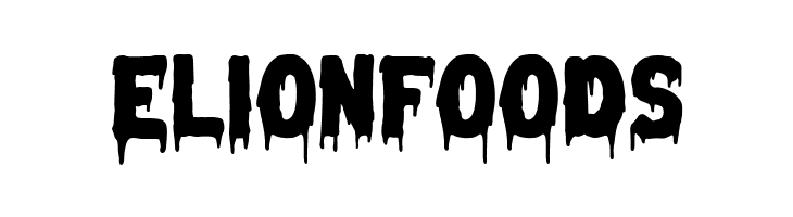 Melted Monster  Free Fonts Download