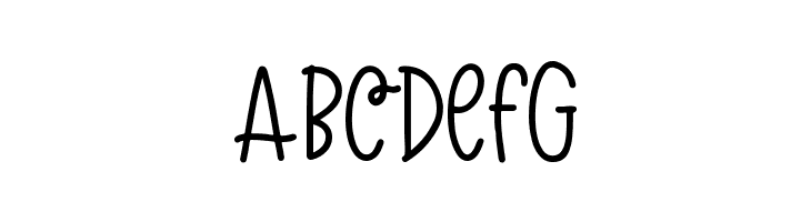 Flying Home  Free Fonts Download