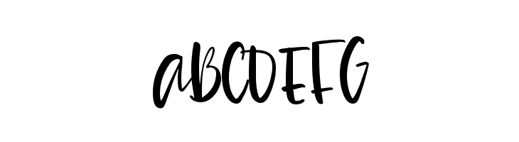 Blush Lovely  Free Fonts Download
