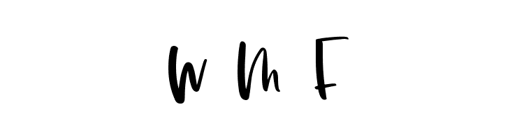 Blush Lovely  Free Fonts Download