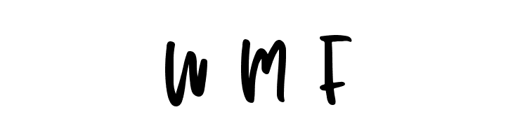 Silky Smoke  Free Fonts Download