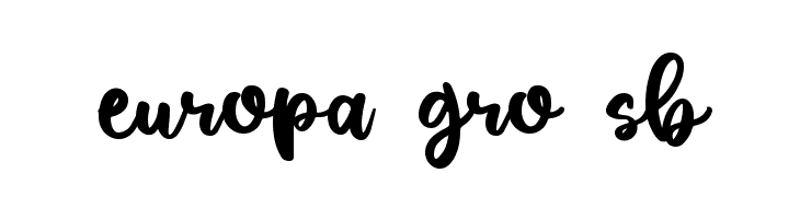 Silky Smoke  Free Fonts Download