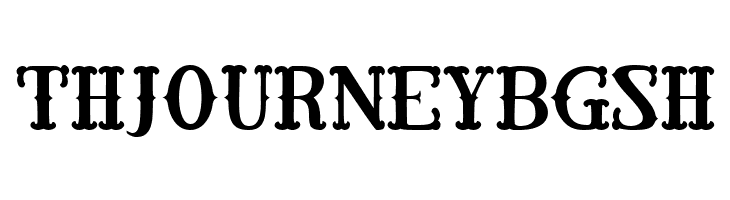 Road Shot  Free Fonts Download