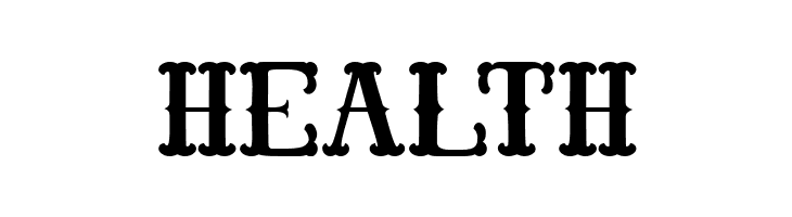 Road Shot  Free Fonts Download