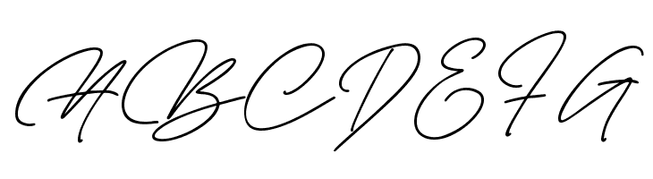Bambang Signature vol 2.0  Free Fonts Download