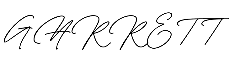 Bambang Signature vol 2.0  Free Fonts Download