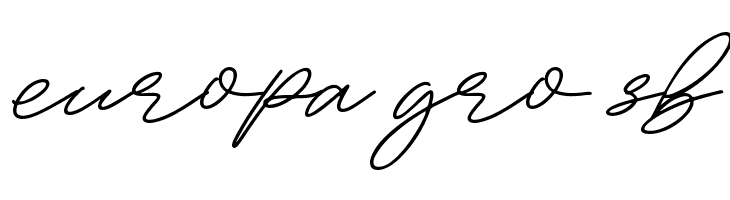Bambang Signature vol 2.0  Free Fonts Download