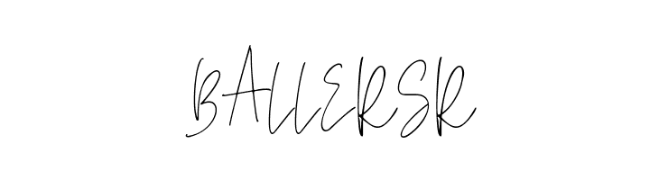 Beauty Signature  Free Fonts Download