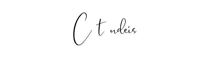 Carletone  Free Fonts Download