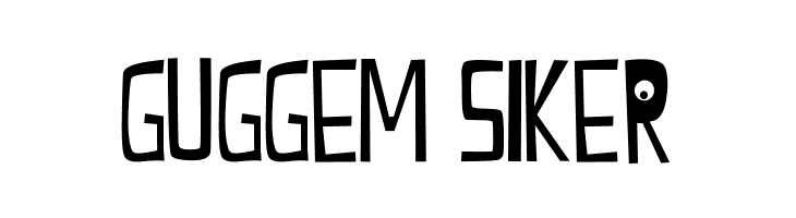 citrus 2008 eric wiryanata  Free Fonts Download