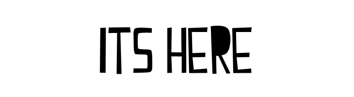 citrus 2008 eric wiryanata  Free Fonts Download