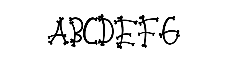 Dead Skull  Free Fonts Download