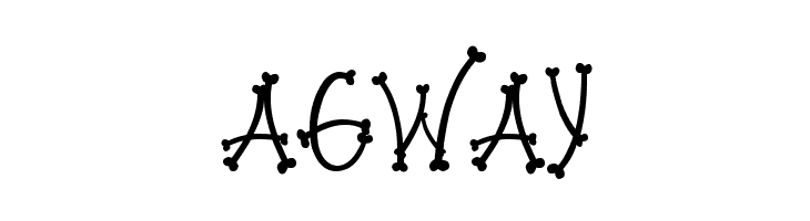 Dead Skull  Free Fonts Download